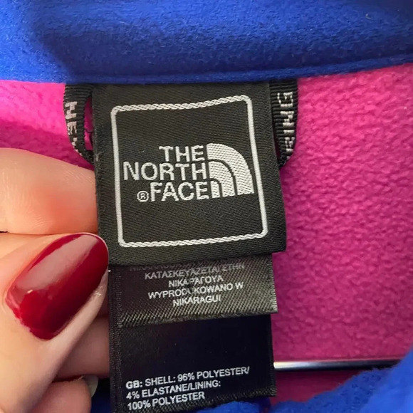 The North Face Apex Bionic Azalea Pink Softshell Jacket XS - Picture 5 of 12